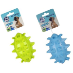 Dog Chew toy - Spiked Ball - TPR 